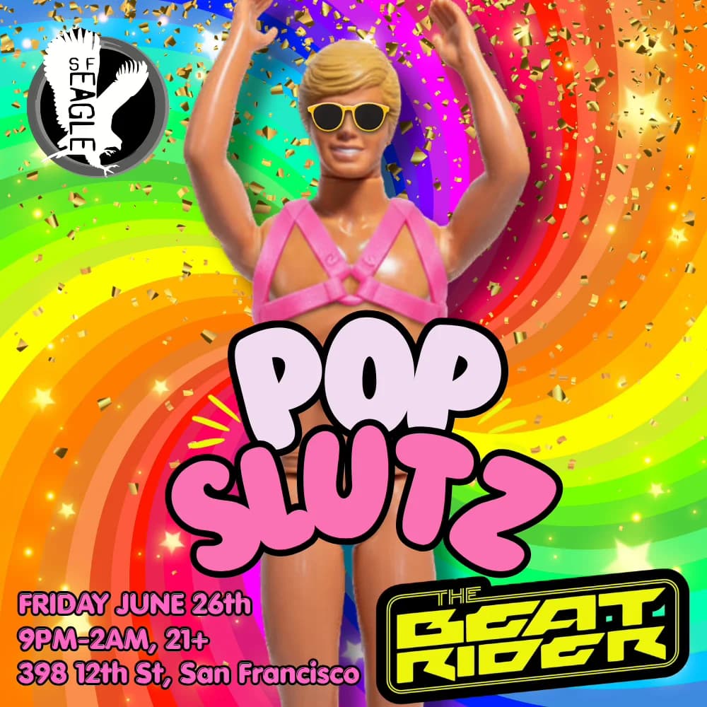 Pop Slutz Pride Edition
