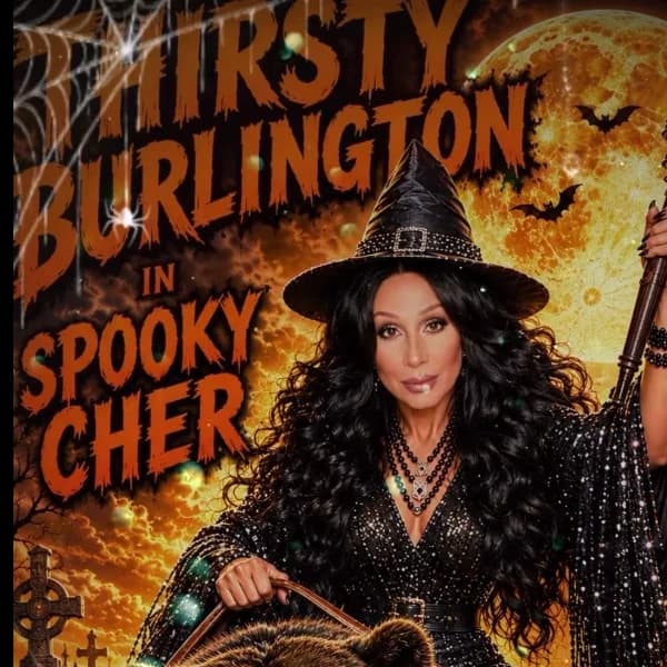 Spooky Cher