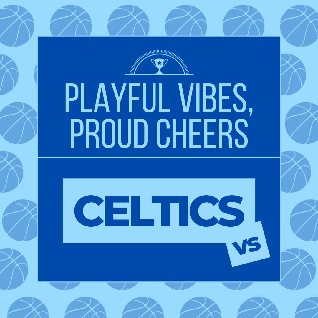 Bounce in for Basketball + Bites: Celtics vs. Bucks