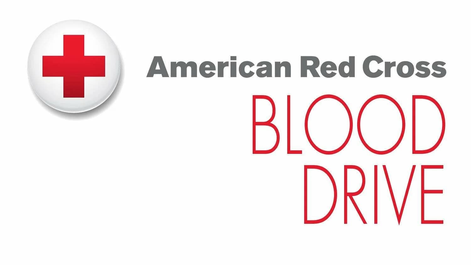 American Red Cross Blood Drive