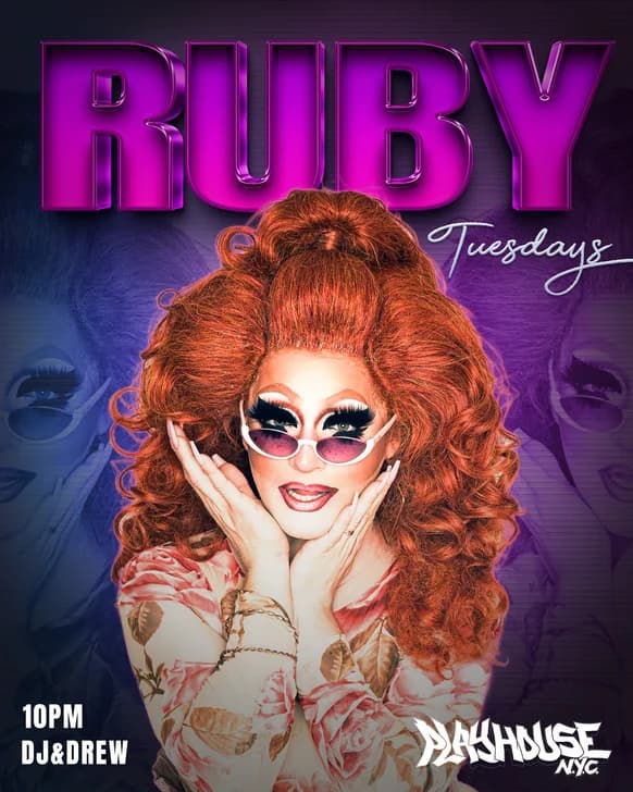 Ruby Tuesdays