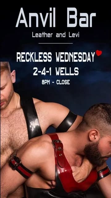 Reckless Wednesday