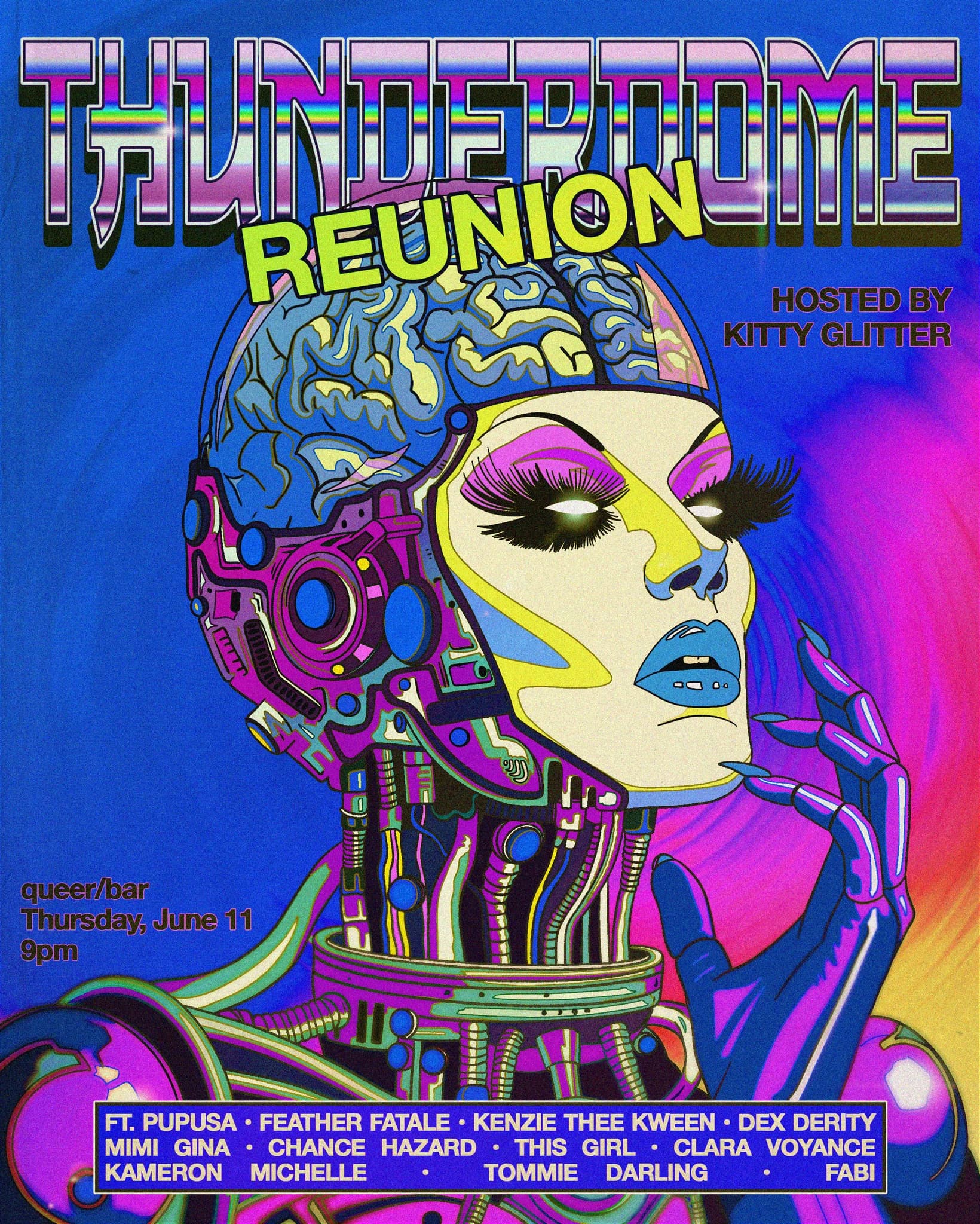 THUNDERDOME Reunion
