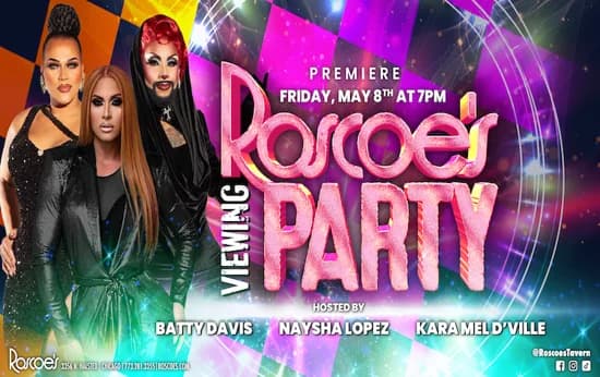 RuPaul's Drag Race All Stars 11 Premiere Viewing Party with Naysha Lopez, Batty Davis & Kara Mel D'Ville