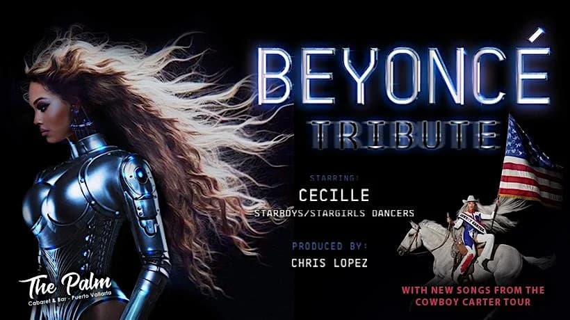 Beyoncé Tribute Concert