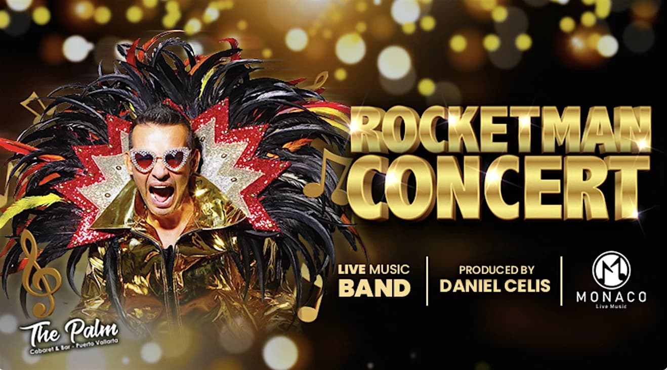 The Rocketman Concert