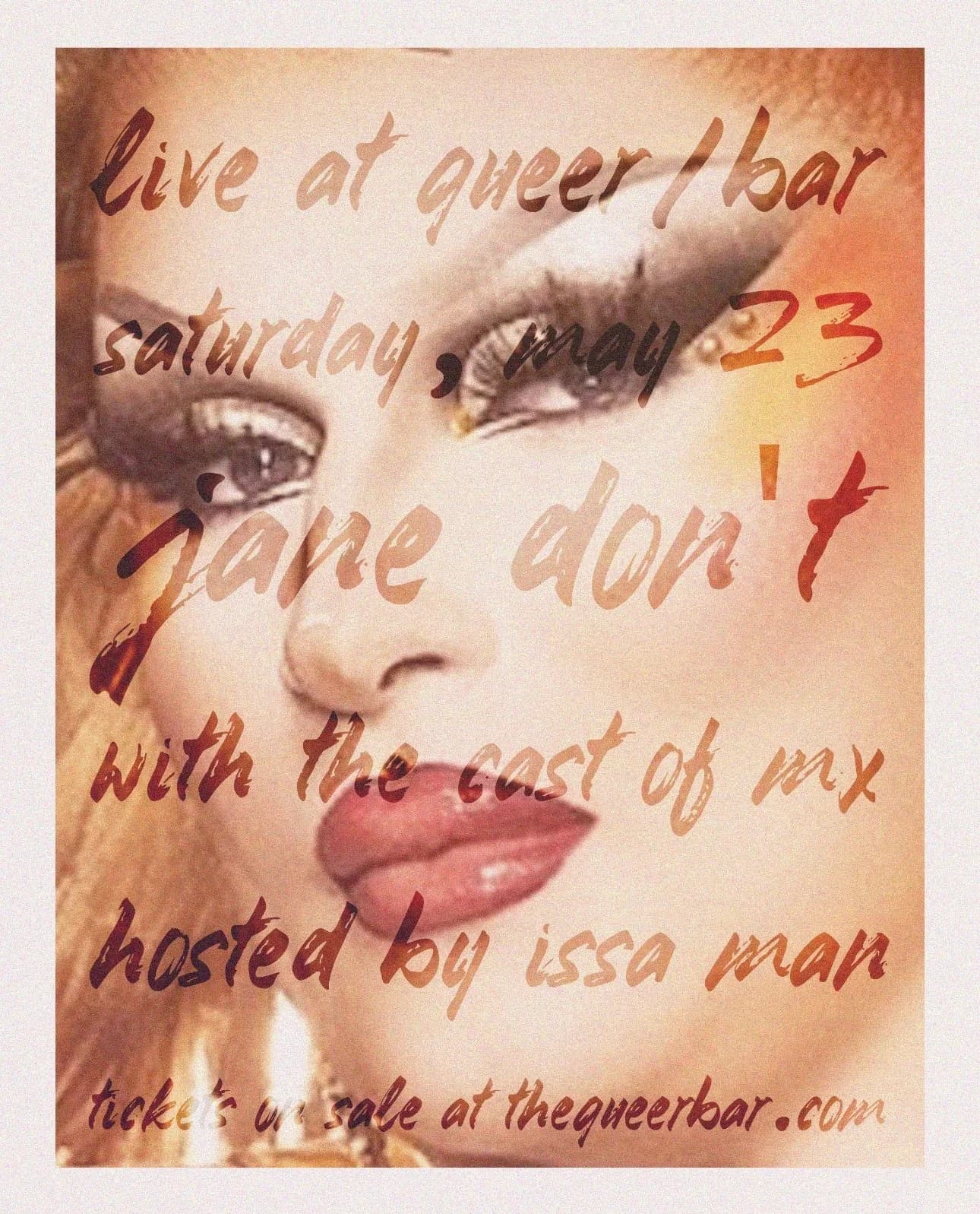 Jane Don't