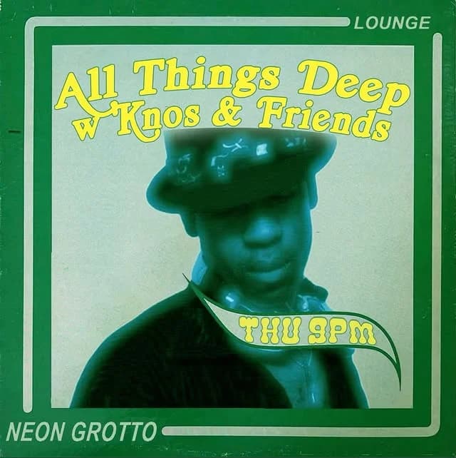 All Things Deep - House Music Thursday - Lounge