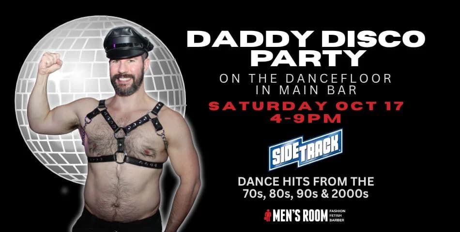 Daddy Disco Party