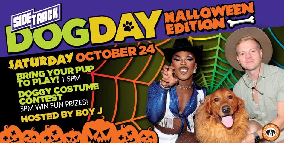 Dog Day Saturday: Halloween Edition