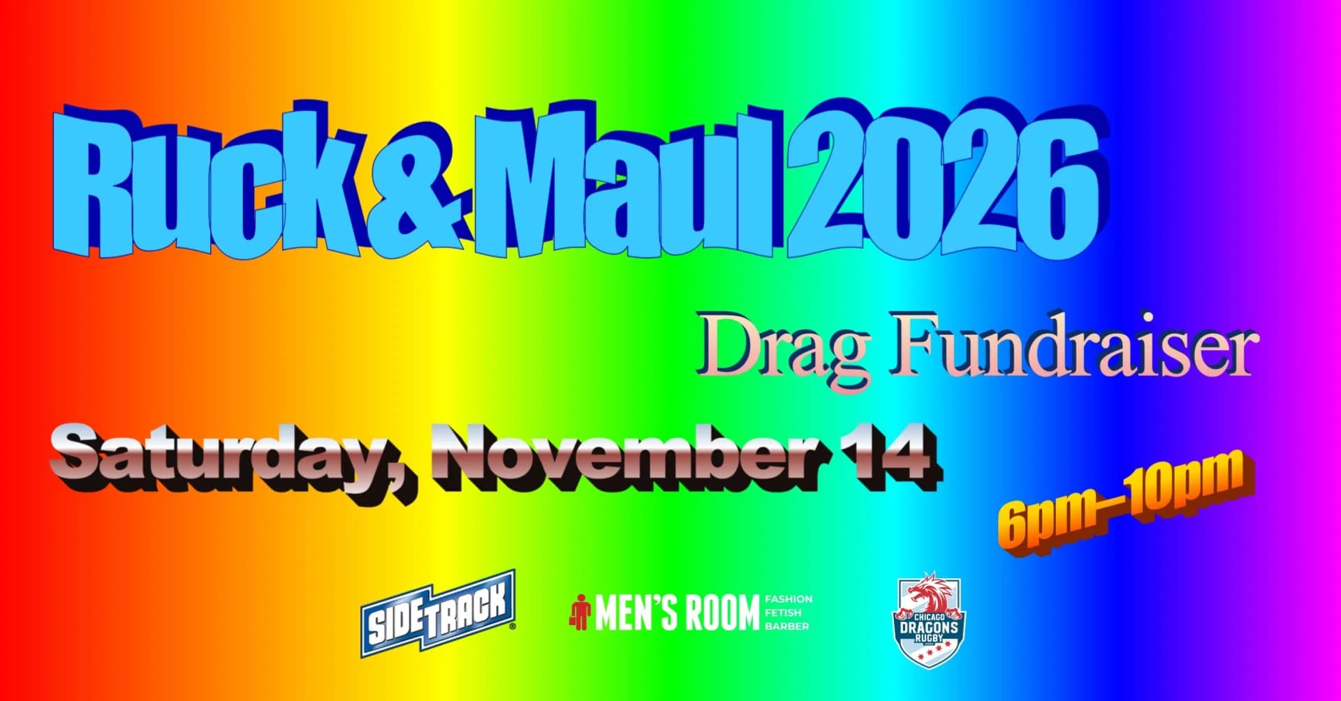 Ruck & Maul 2026