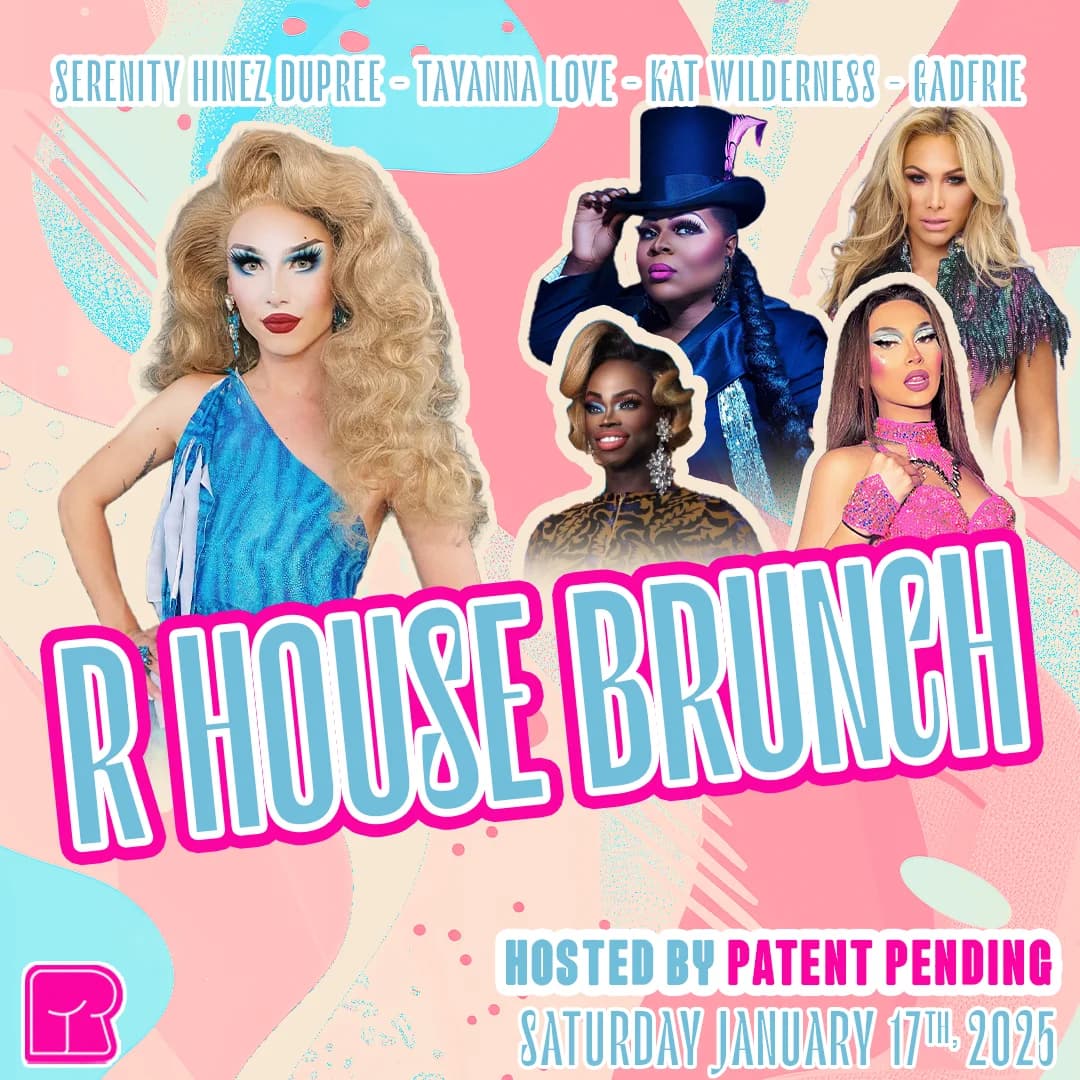 Saturday Drag Brunch