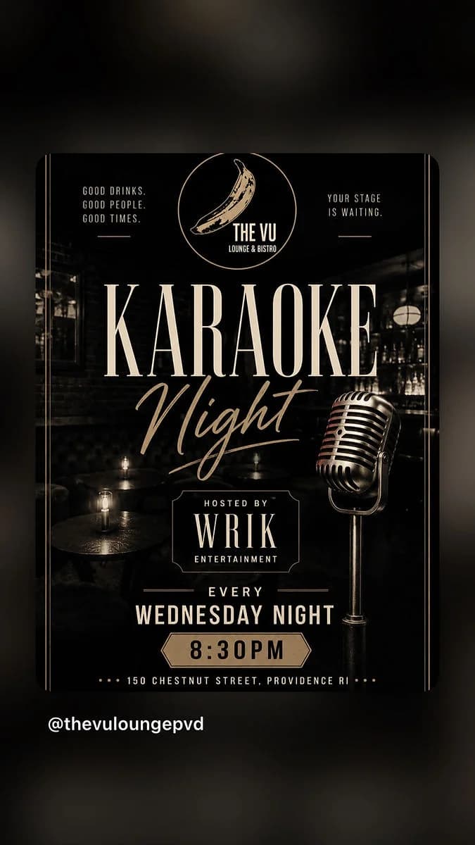 Karaoke Night (1)