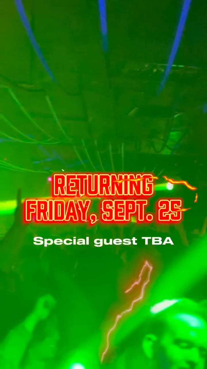 Electric Playground: Afterglow