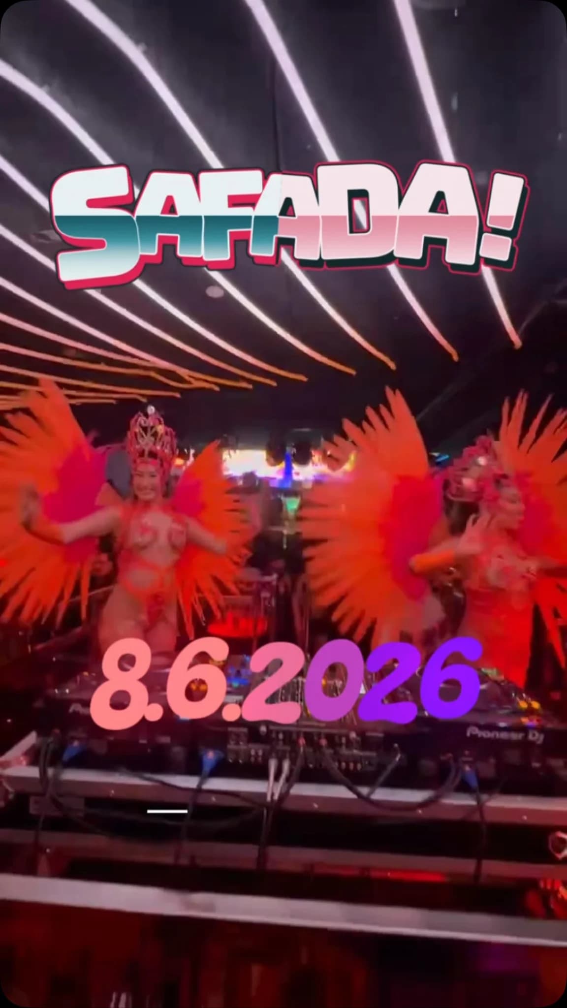 Safada Party