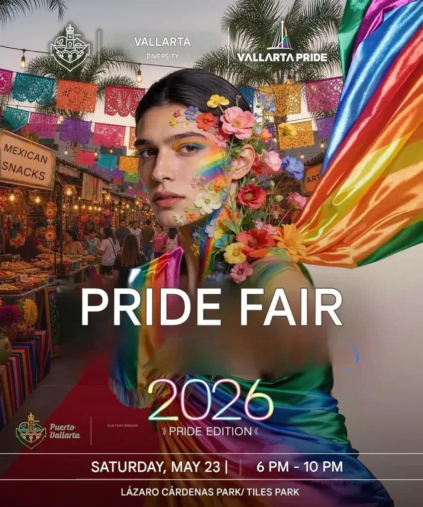 PV Pride Fair