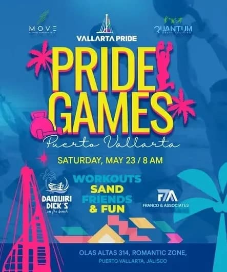 PV Pride Games 2026