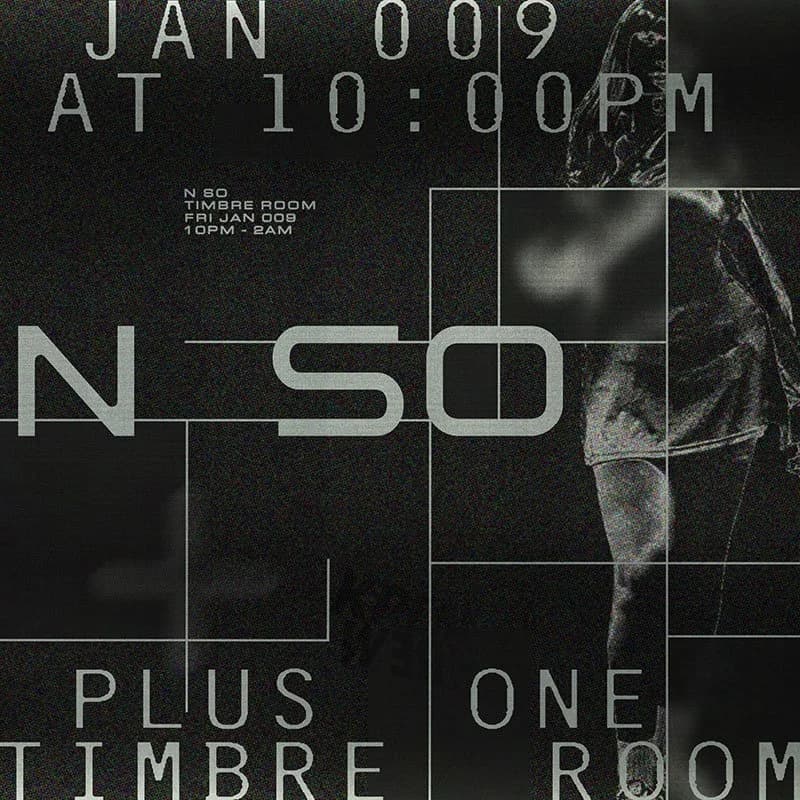 PLUS ONE: N SO