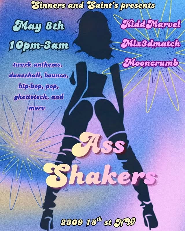Ass Shakers