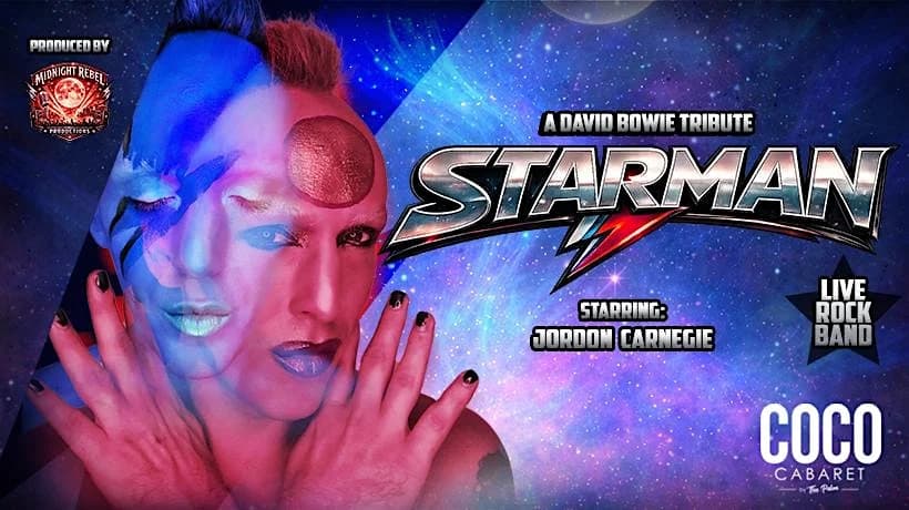 David Bowie Starman