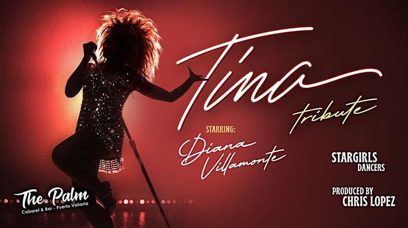 Tina Tribute by Diana Villamonte