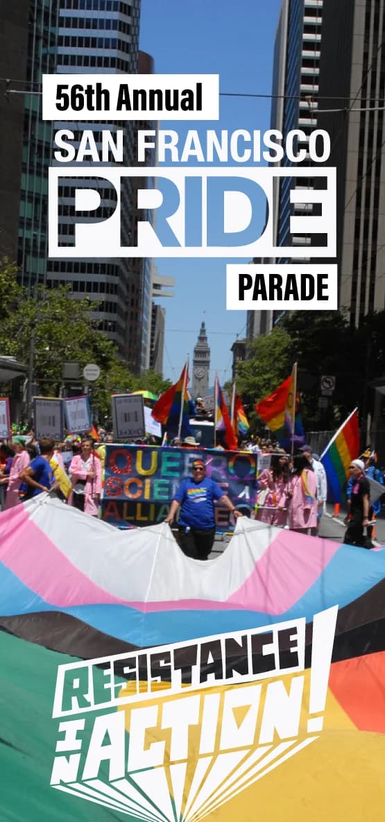 56th Annual SF Pride Parade
