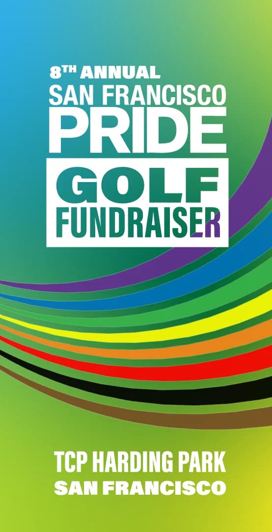 8th Annual SF Pride Golf Tournament