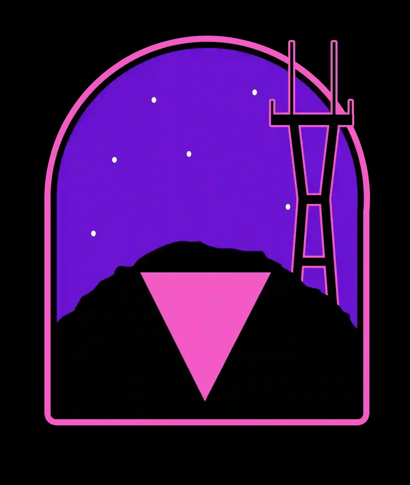 The Pink Triangle