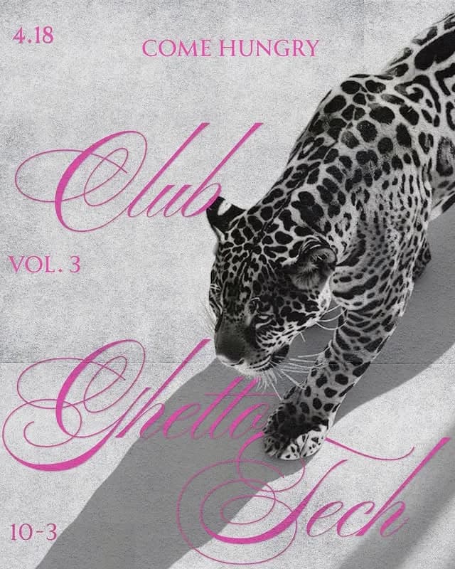 Club Ghetto Tech Vol. 3