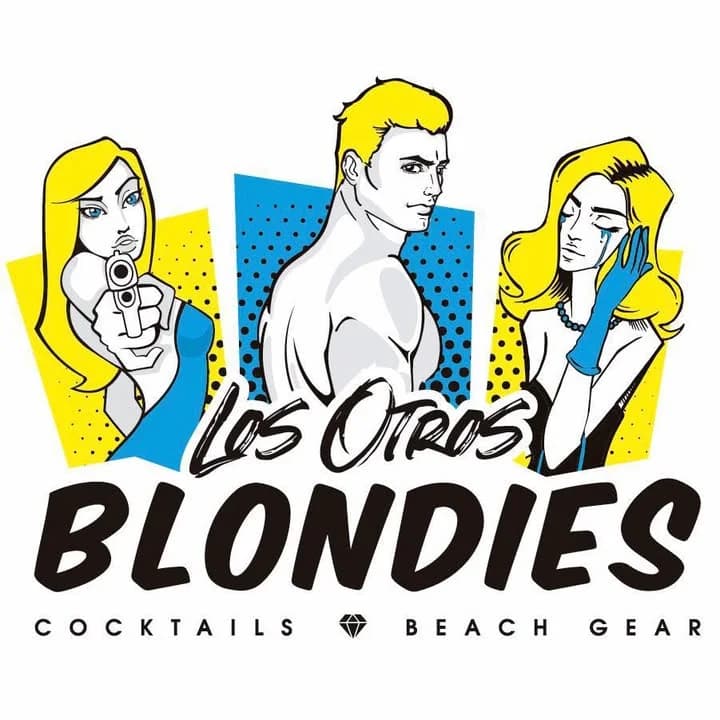 Los Otros Blondies PV