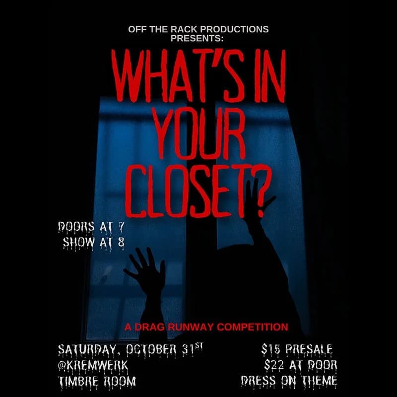 Off the Rack Presents: What's in Your Closet?