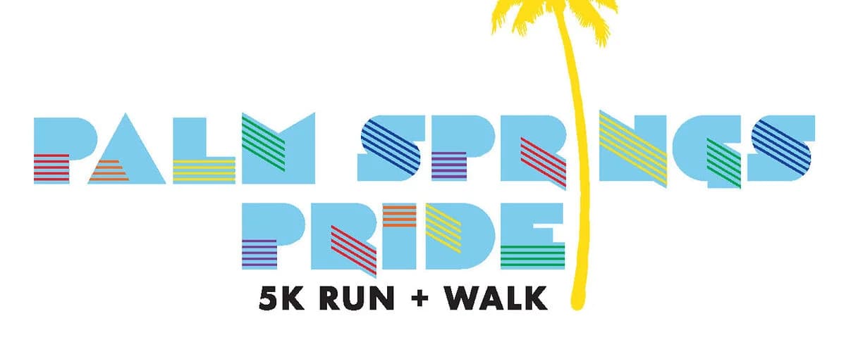 Palm Springs Pride 5K Run & Walk 2026