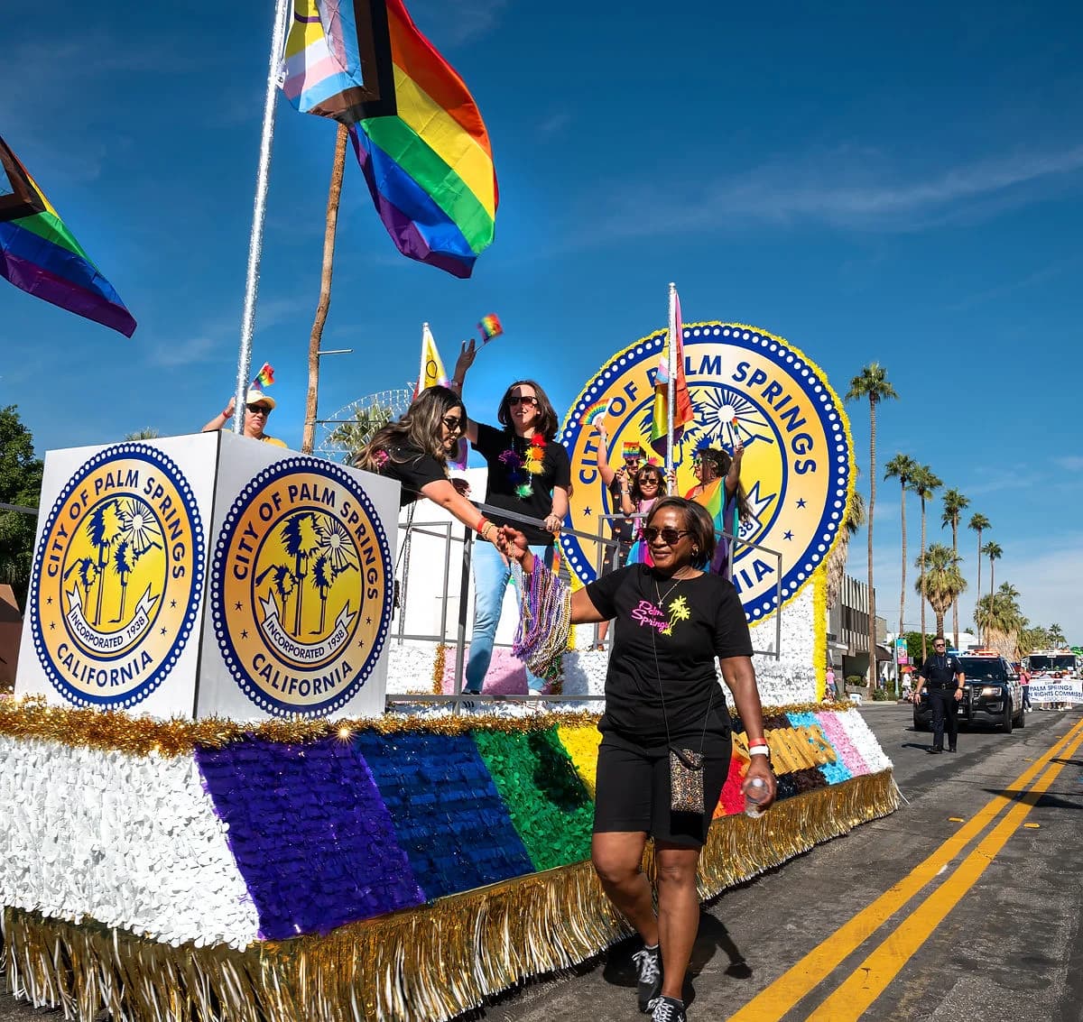 Pride Parade