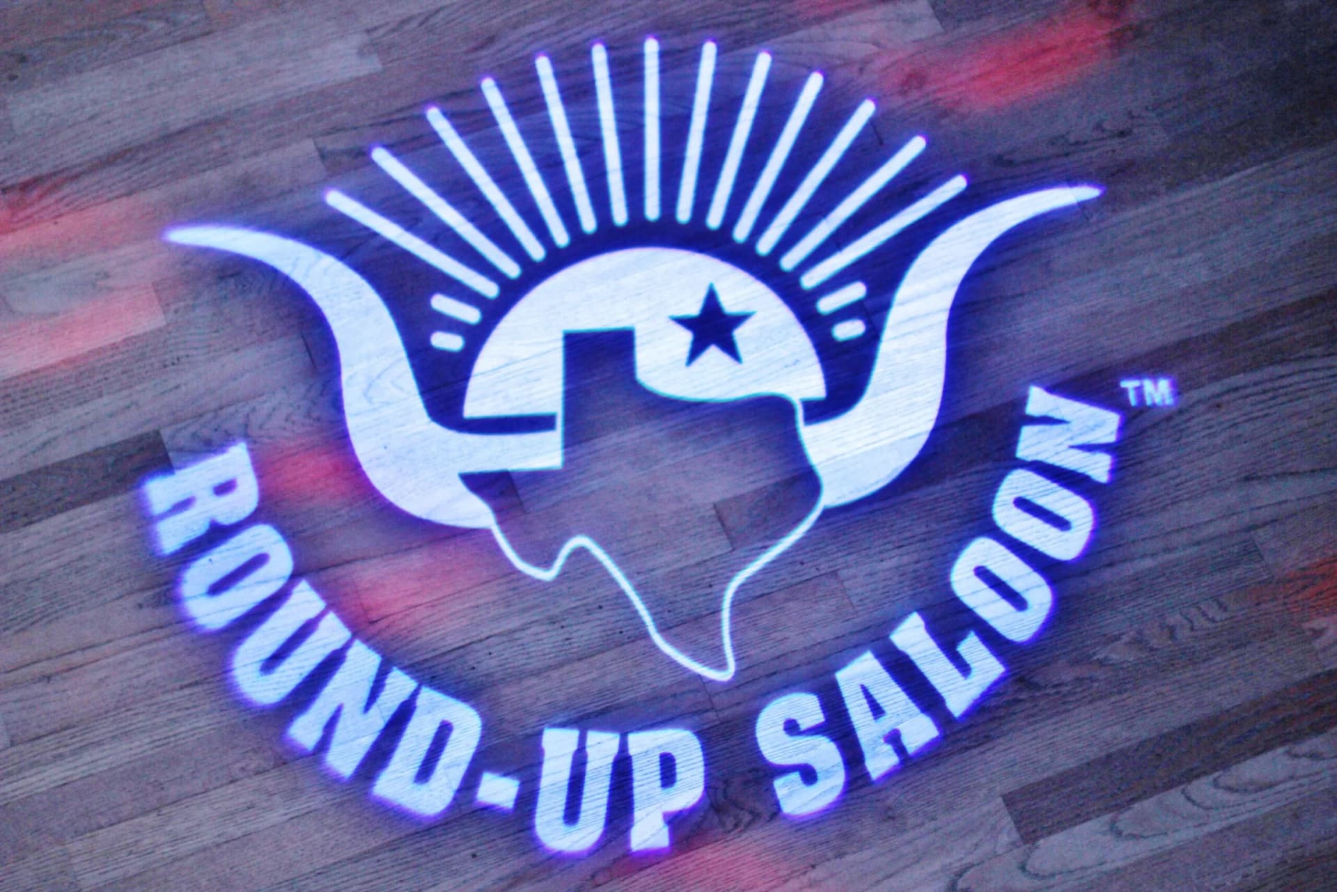 Round-Up Saloon