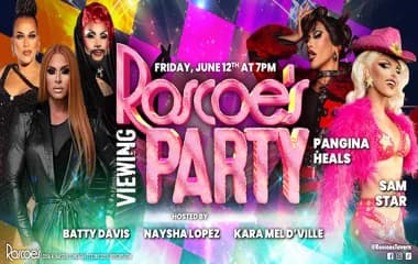 RuPaul's Drag Race All Stars 11 Viewing Party with Pangina Heals & Sam Star