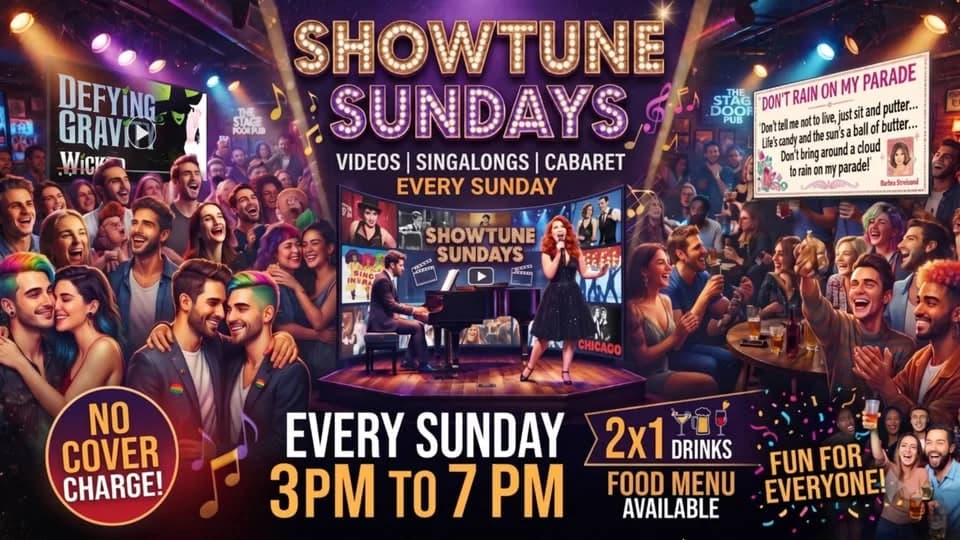 Showtune Sundays