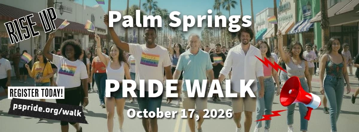 Pride Walk