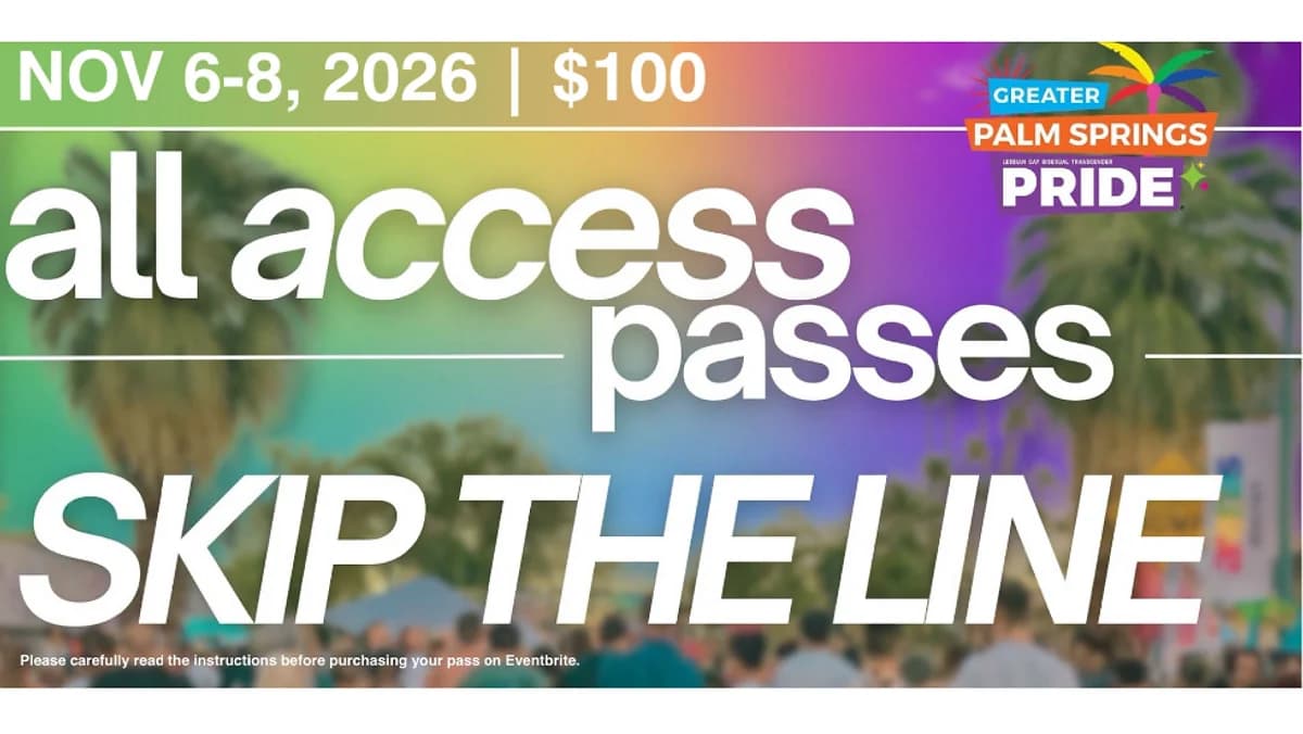 Skip the Line All Access Pass 2026