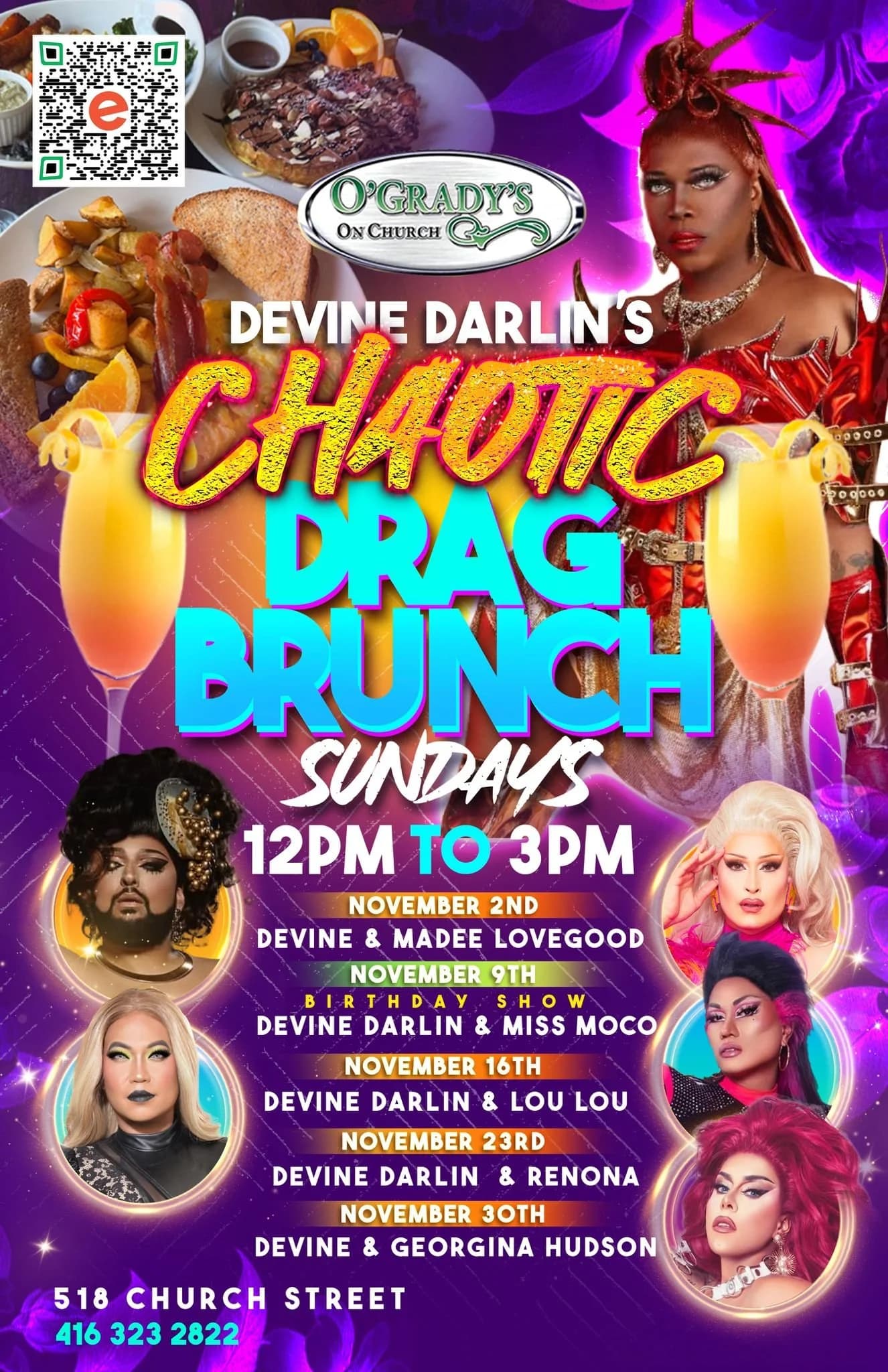 Drag Brunch