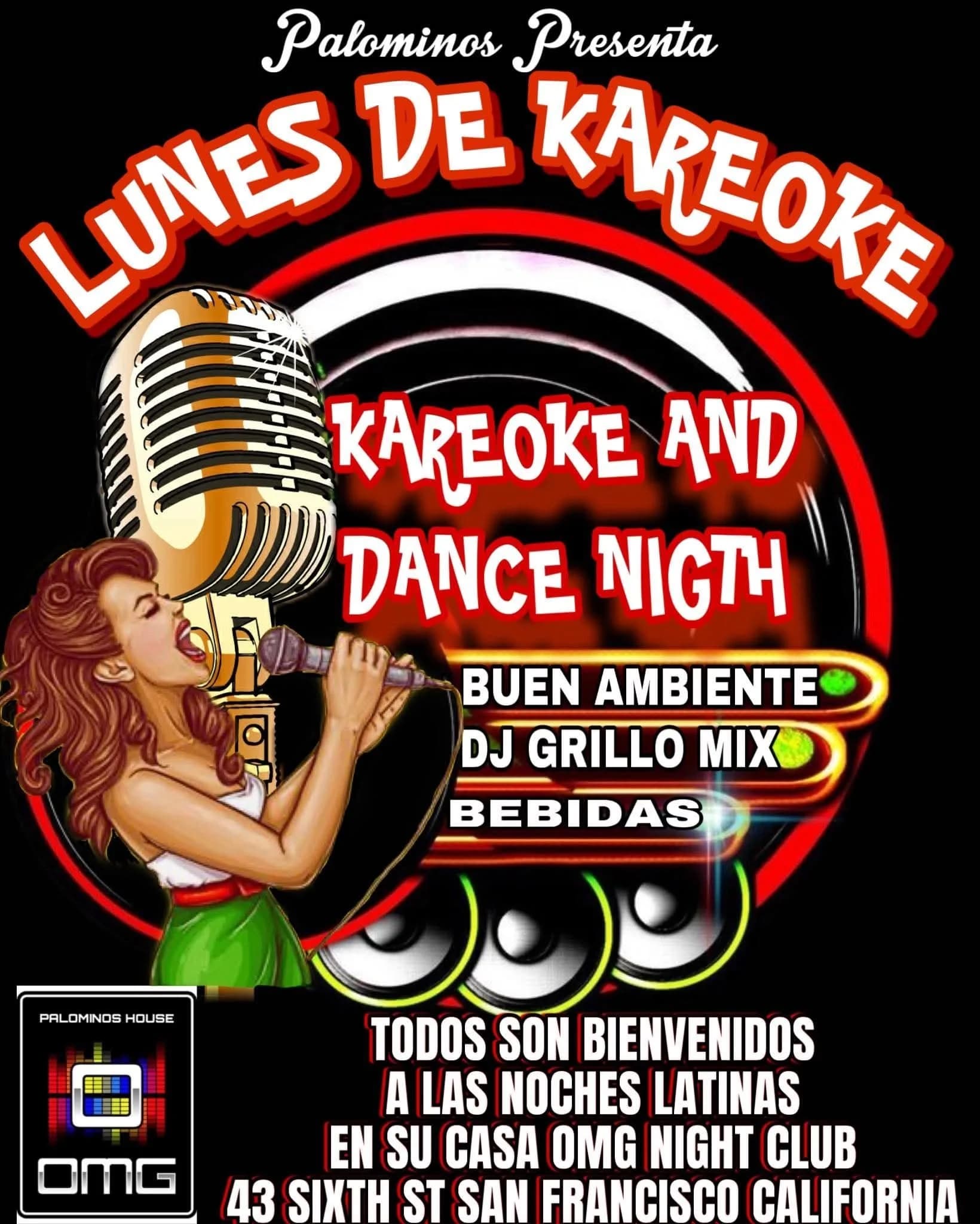 Lunes de Karaoke