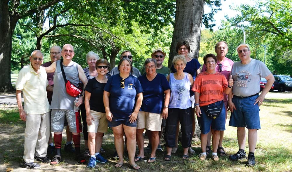 Hampton Bays Mingle (Older Adults 50+)