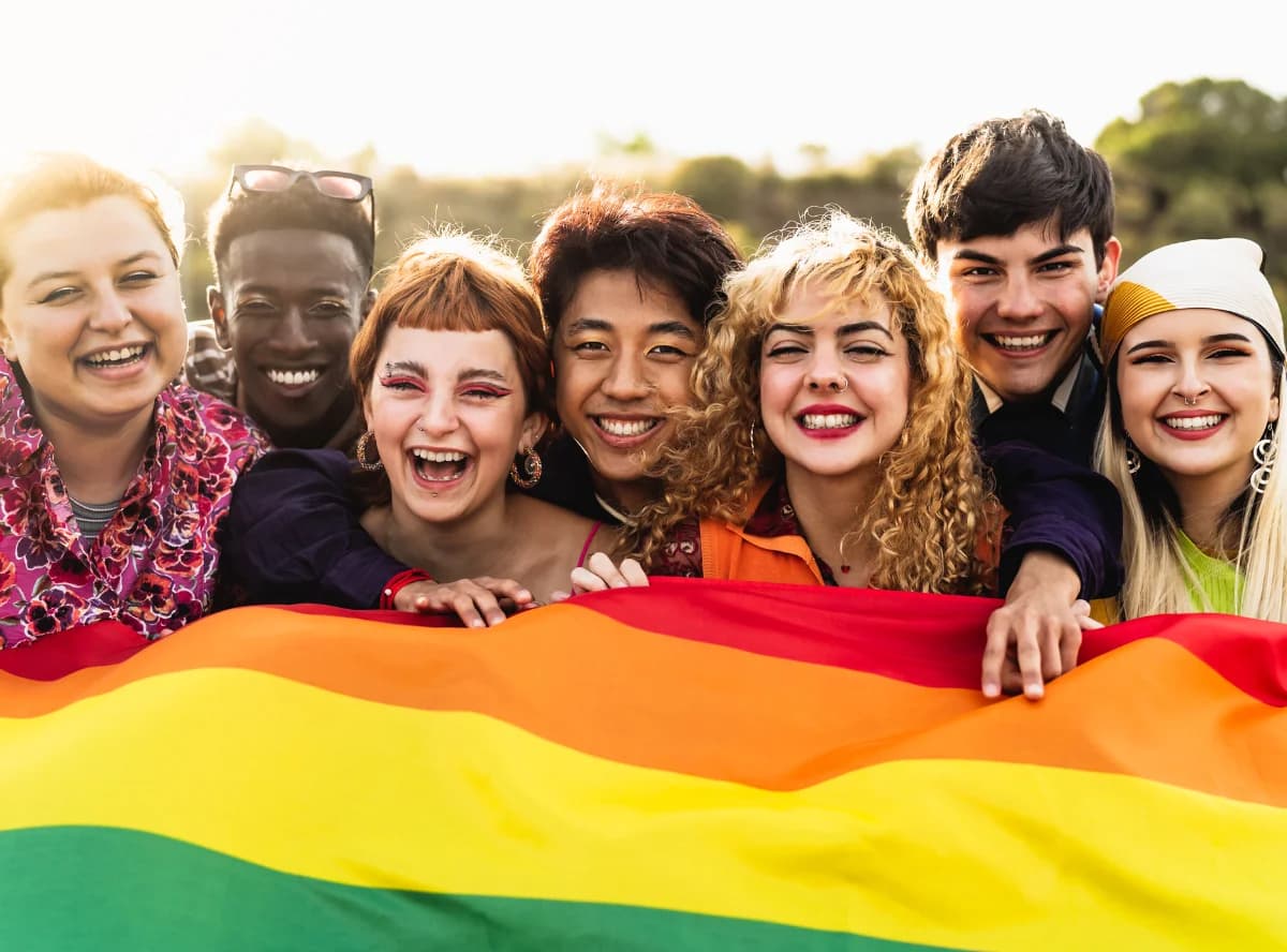 Queens Queer Youth Group (13 18) Pride Prep Party