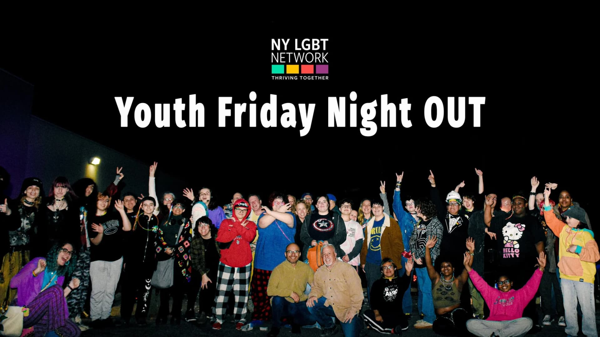 Long Island Youth Friday Night Out (13 18): Tick Tick…Boom! Movie Night