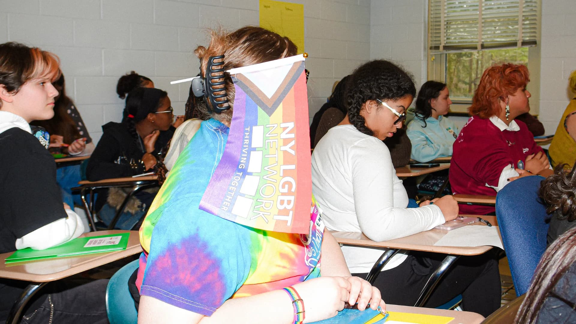 No Straight Answers Study Hall (13 18)