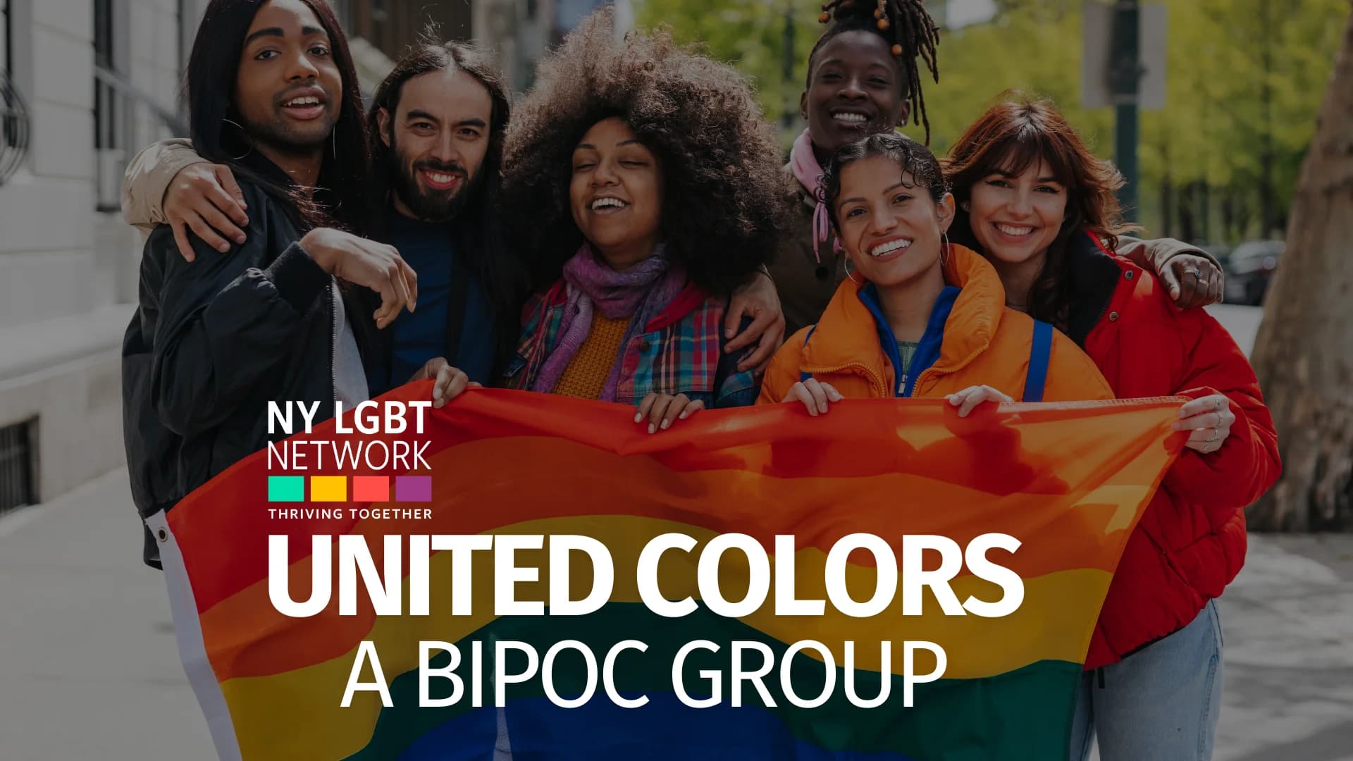United Colors: A BIPOC Group: Super Freak (In Person) (18+)