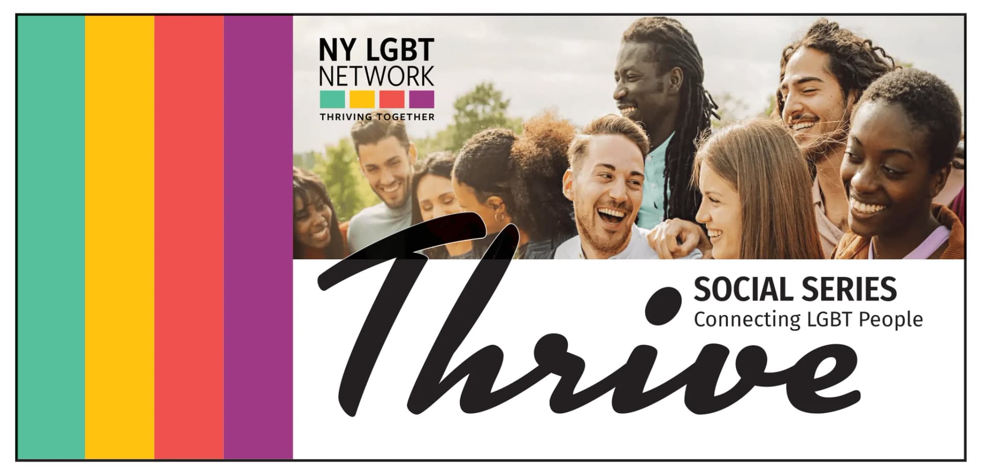 Thrive Social Series @ Rgny