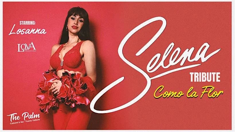 Selena Como La Flor Tribute