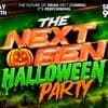 The Next Gen! Halloween Party