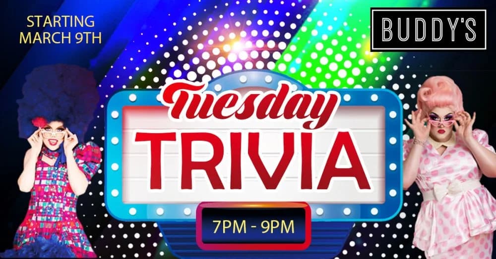 Spill the Tea Trivia with Dessie Love Blake & Muffy Vanderbilt