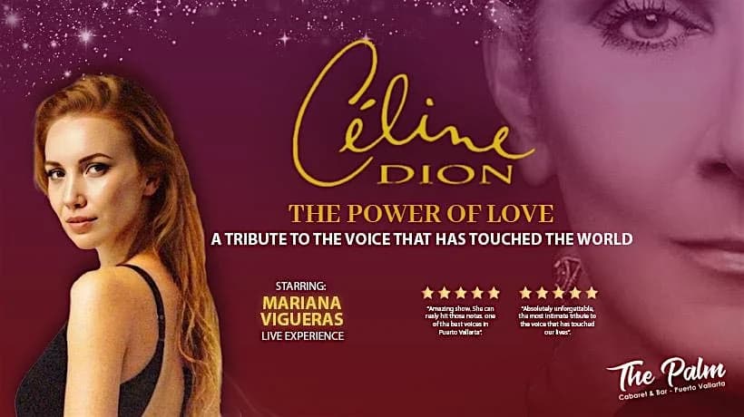 Céline Dion: The Power of Love